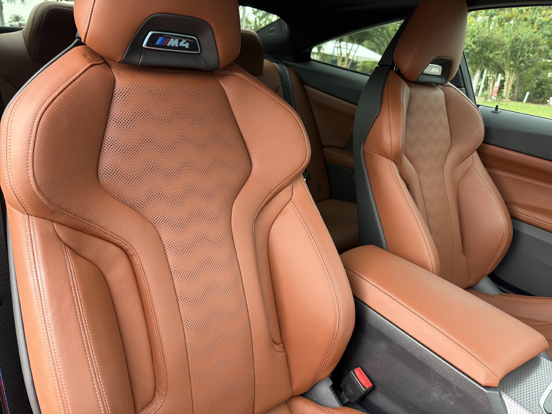 Used 2025 BMW M4 Competition RWD image 28