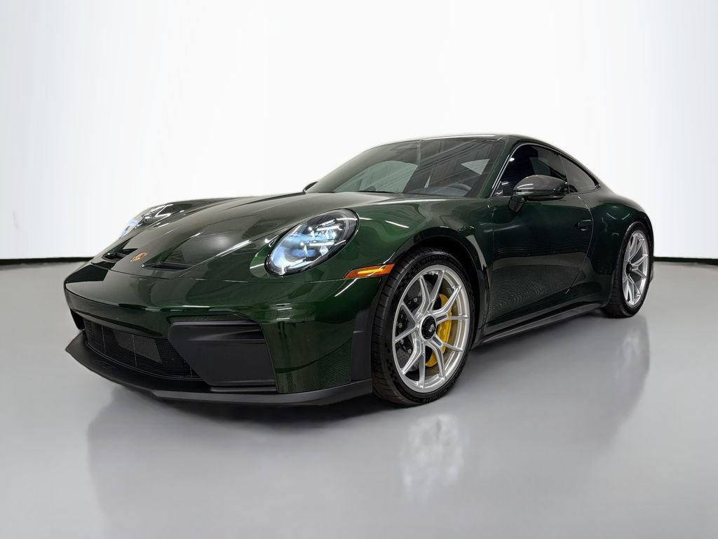 Certified 2026 Porsche 911 GT3