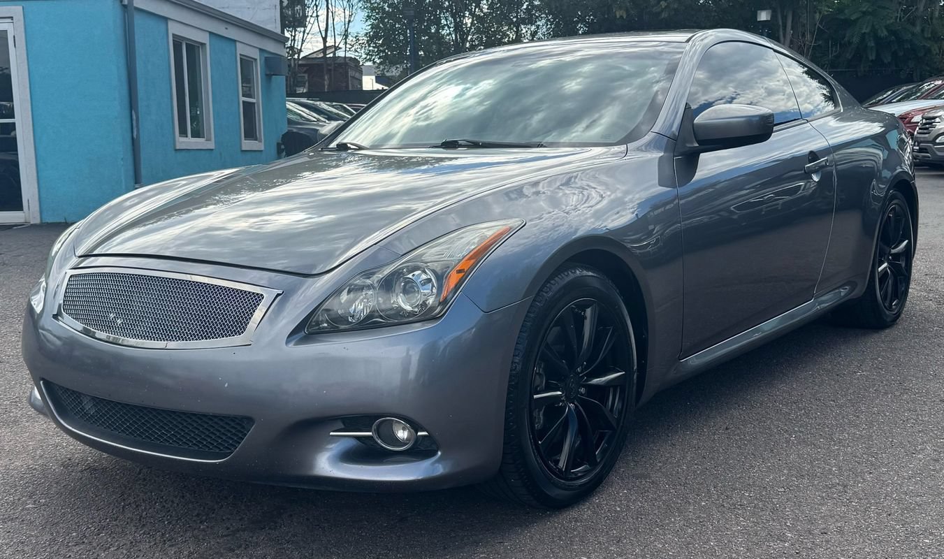 Used 2011 INFINITI G37 Journey w/ Premium Pkg RWD image 7
