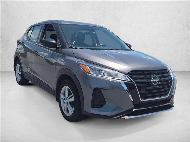 Certified 2022 Nissan Kicks S FWD image 3