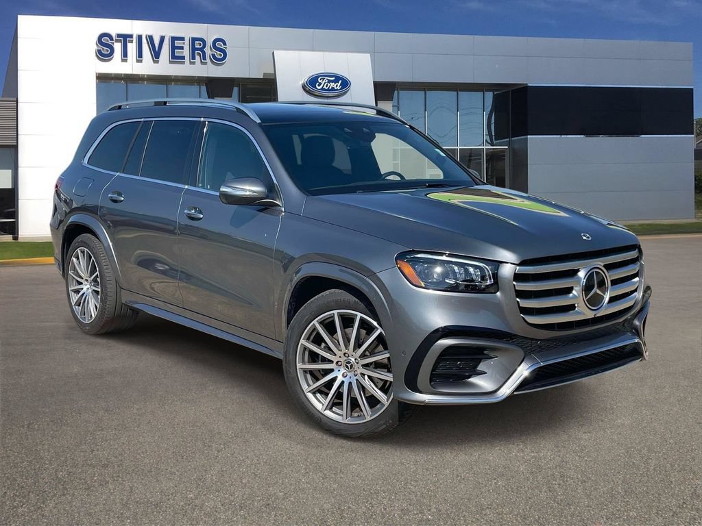 Used 2025 Mercedes-Benz GLS 450 4MATIC video 1