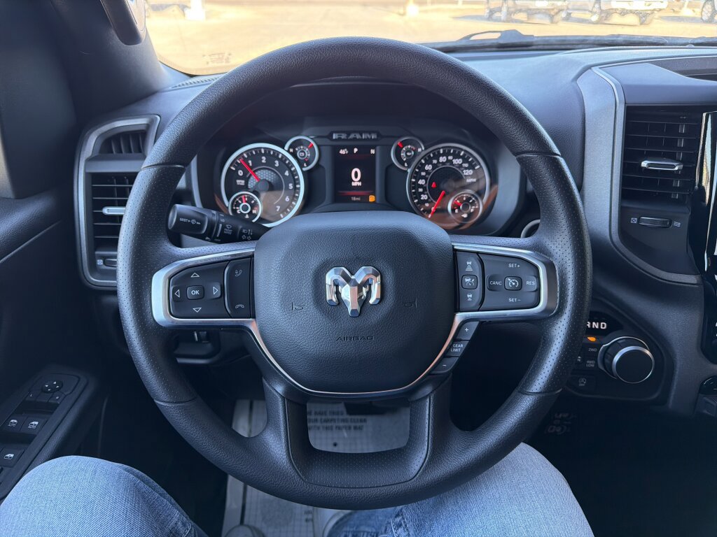 New 2025 RAM 1500 Tradesman image 15