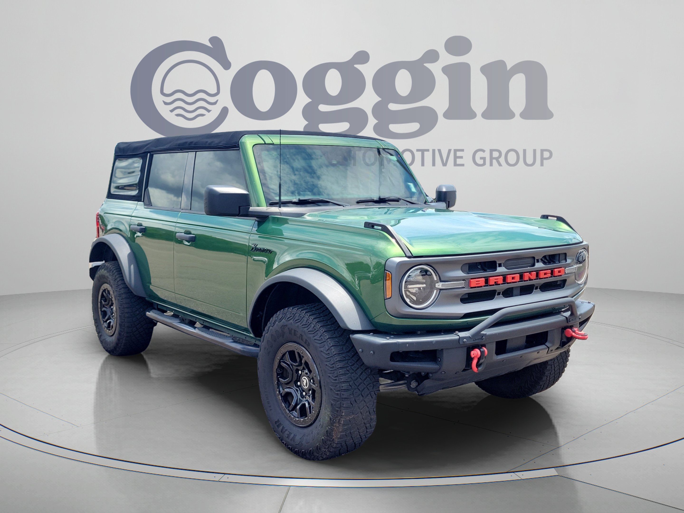 Used 2022 Ford Bronco Big Bend w/ Sasquatch Package AWD/4WD image 7