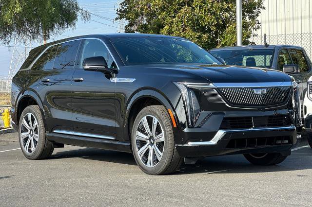 New 2025 Cadillac Escalade IQ Luxury 2 image 1