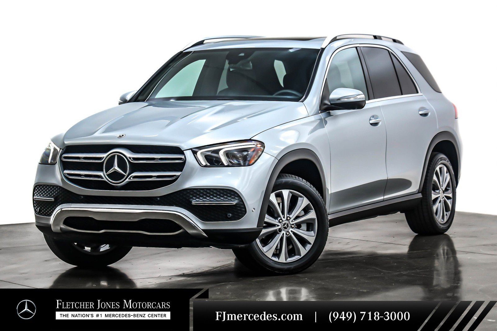 Certified 2022 Mercedes-Benz GLE 350