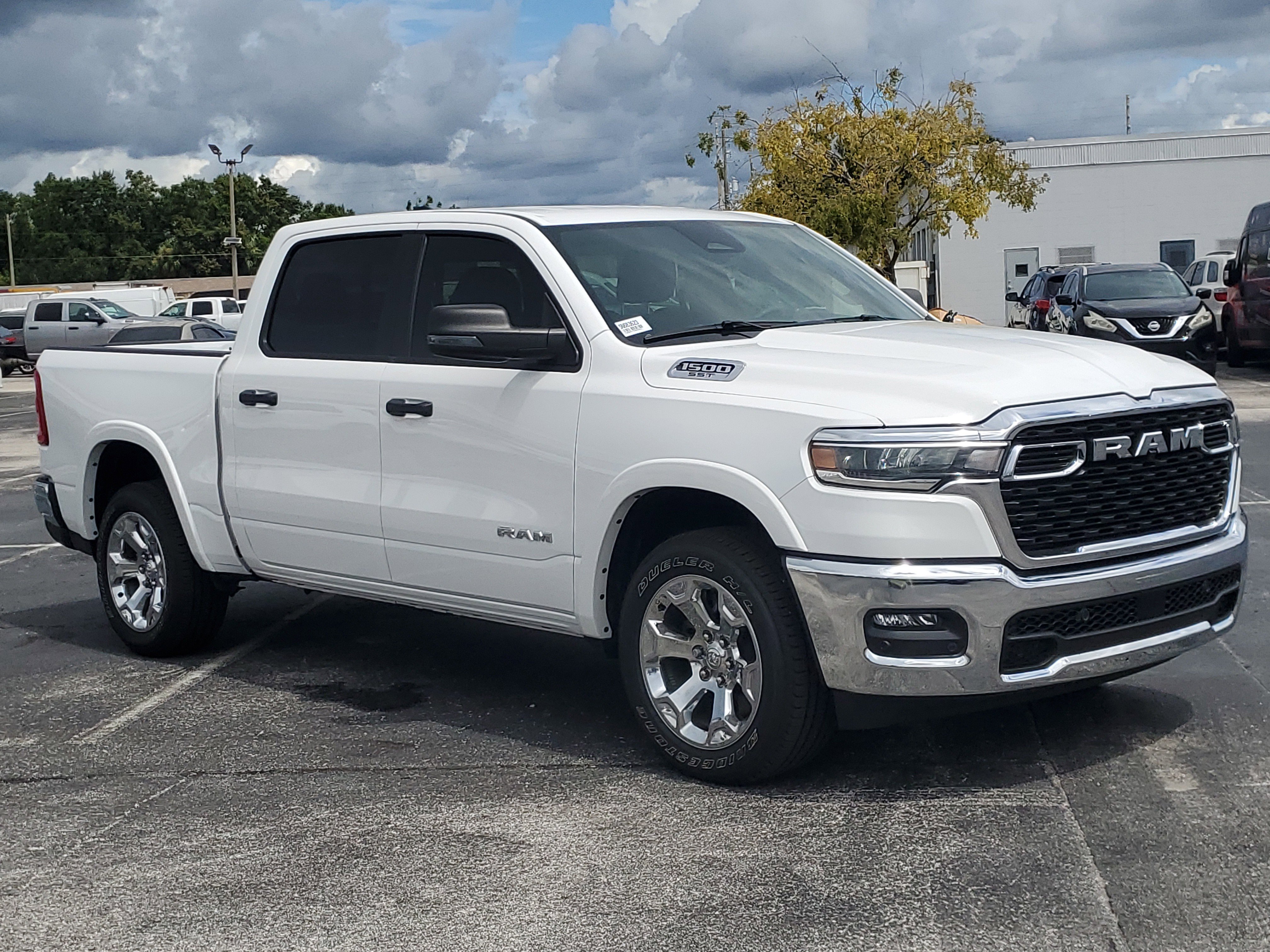Used 2025 RAM 1500 Big Horn image 2