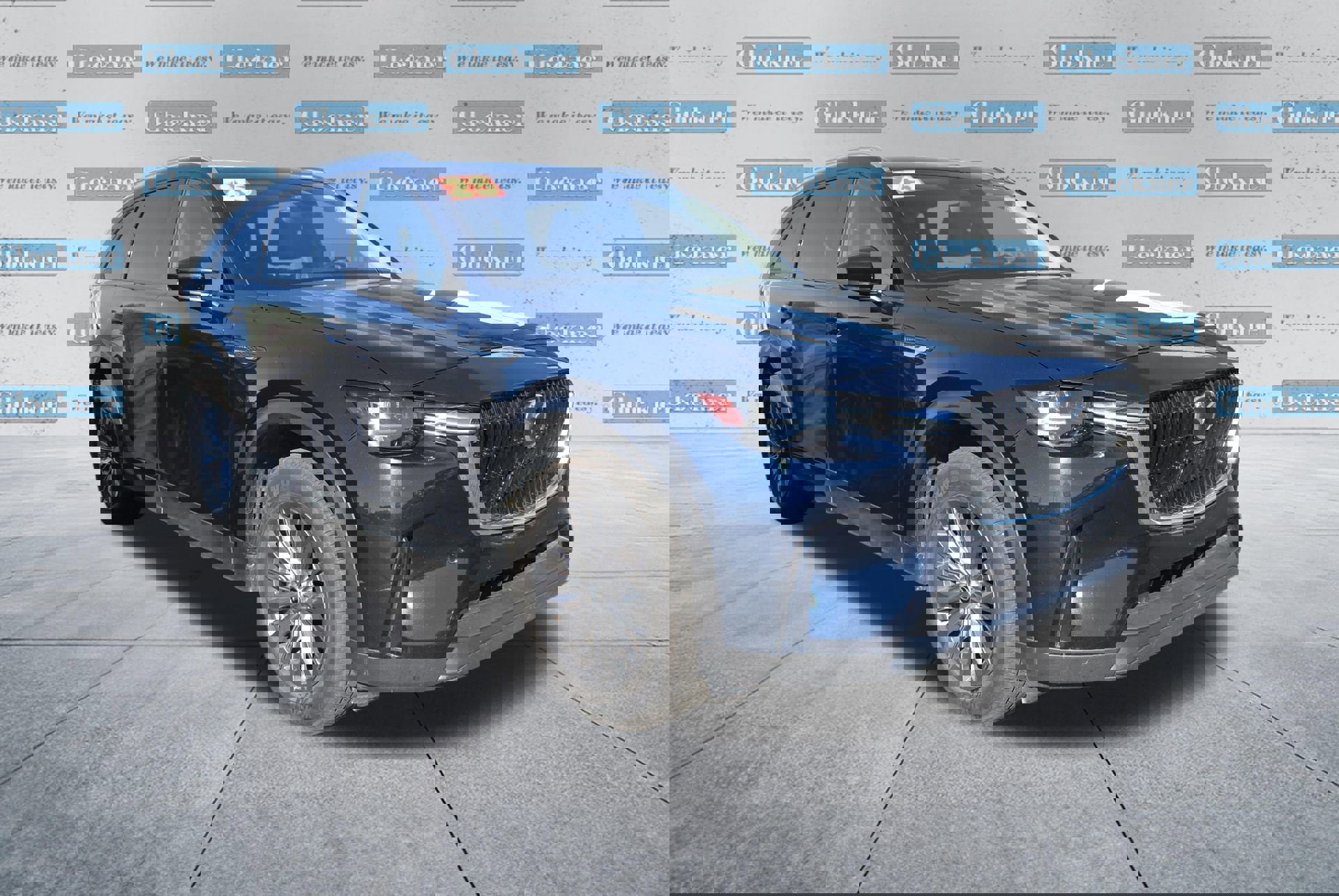 Used 2025 MAZDA CX-90 3.3 Turbo w/ Preferred Package AWD/4WD image 3