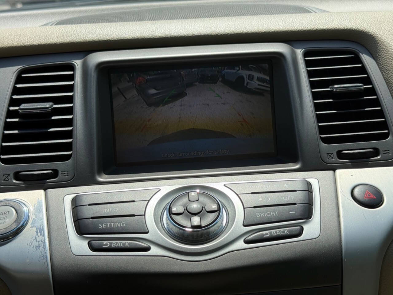 Used 2014 Nissan Murano SL FWD image 28