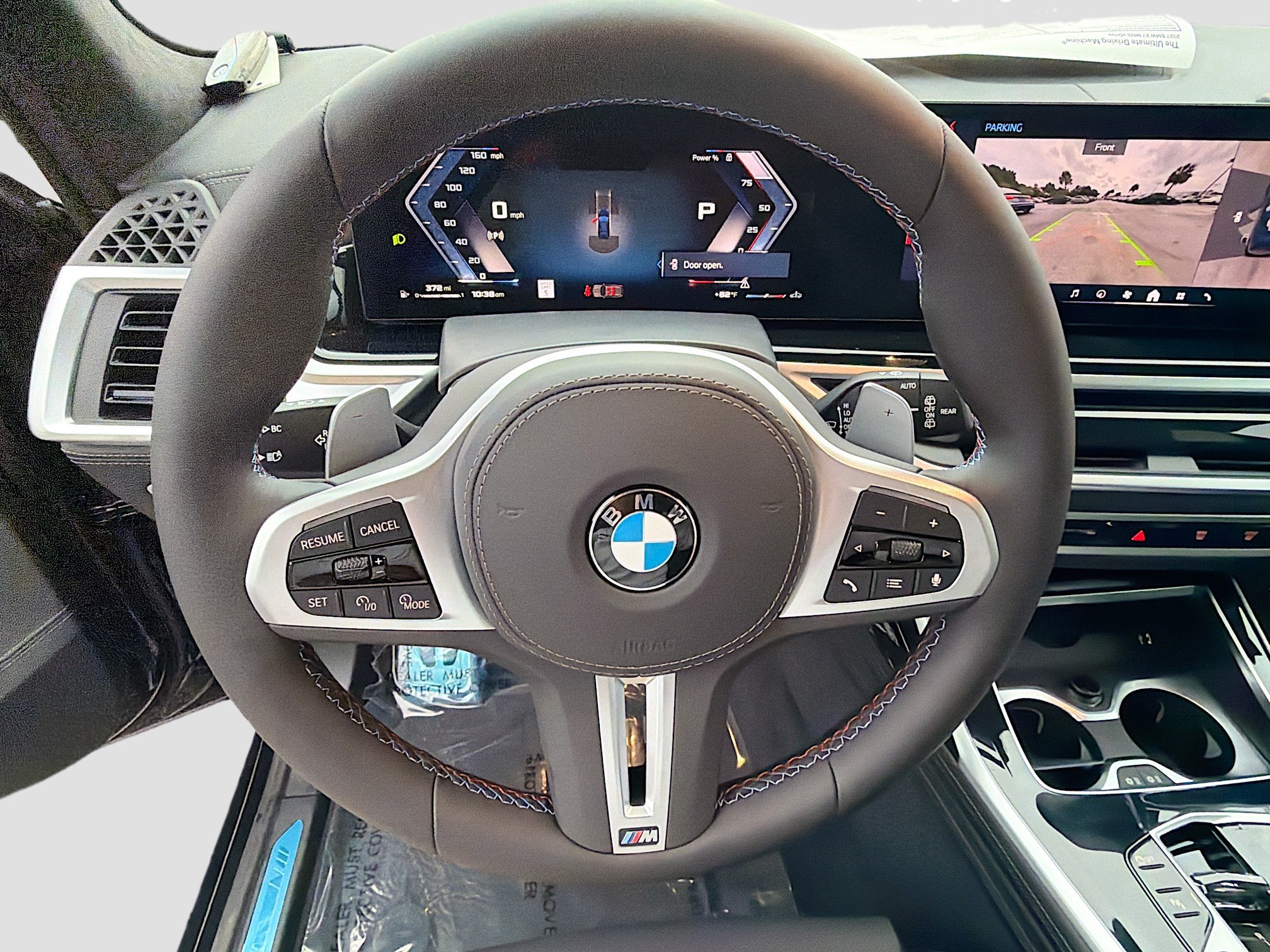 New 2027 BMW X7 M60i AWD/4WD image 41