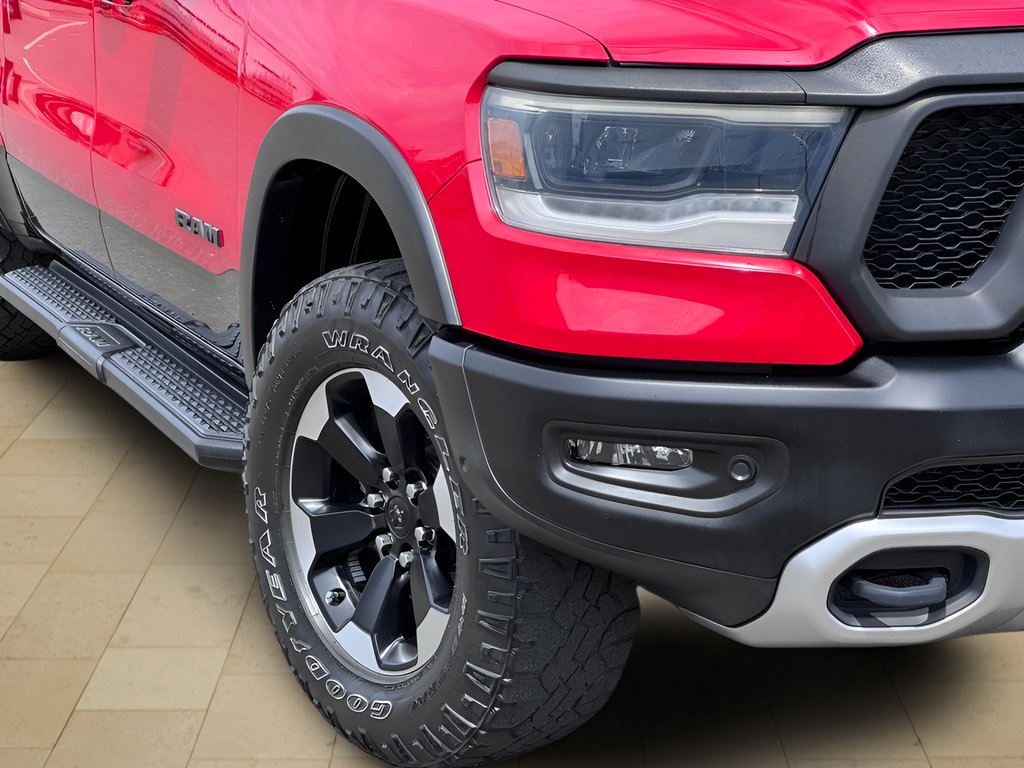 Used 2023 RAM 1500 Rebel w/ Rebel Level 2 Equipment Group AWD/4WD image 48