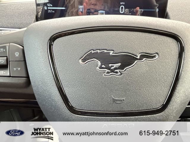 New 2026 Ford Mustang Mach-E Premium w/ Sport Appearance Package image 30