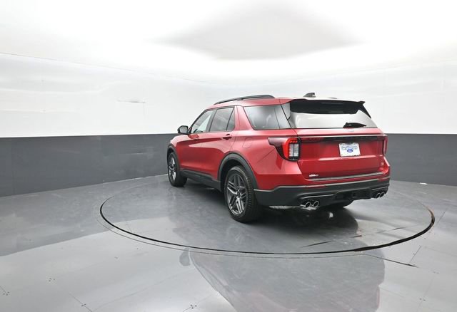 New 2026 Ford Explorer ST w/ Sun And Sound Package image 5