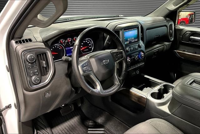 Used 2021 Chevrolet Silverado 1500 LT Trail Boss AWD/4WD image 15