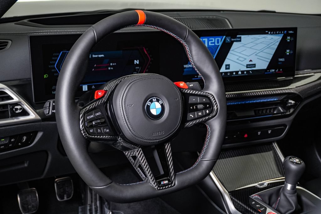 Used 2026 BMW M3 RWD image 24