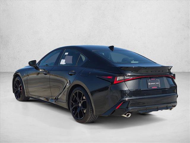 New 2026 Lexus IS 350 F Sport w/ Handling Package RWD image 6