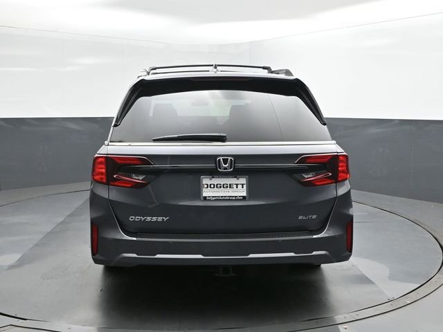 New 2026 Honda Odyssey Elite image 8