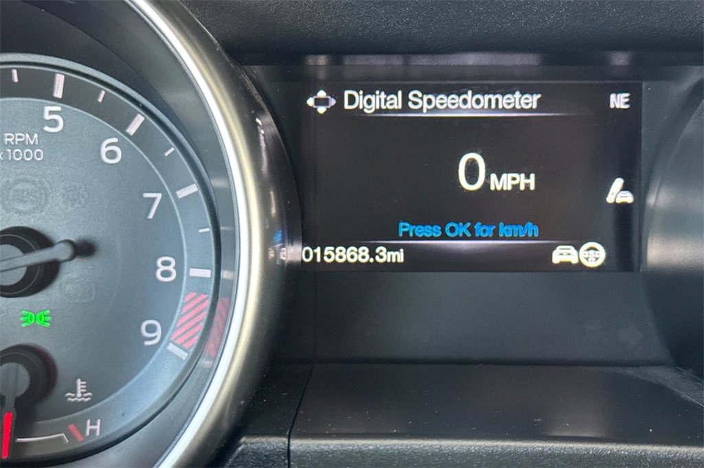 Used 2016 Ford Mustang Shelby GT350R w/ GT350R Equipment Group 920A image 29