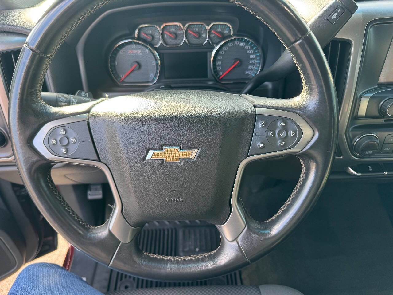 Used 2016 Chevrolet Silverado 1500 LT w/ All Star Edition image 14