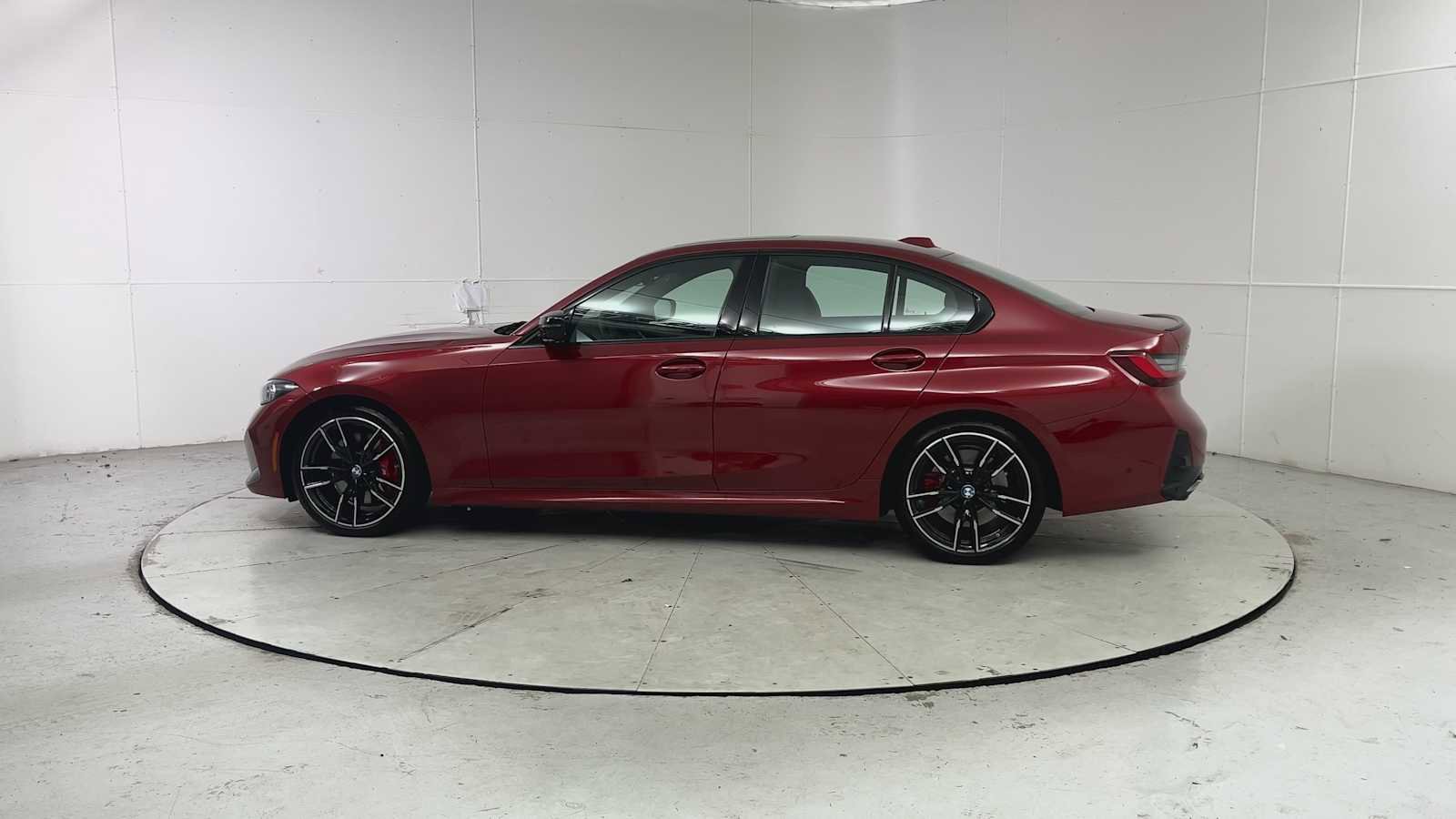 Used 2026 BMW M340i xDrive M340i NA xDrive image 4
