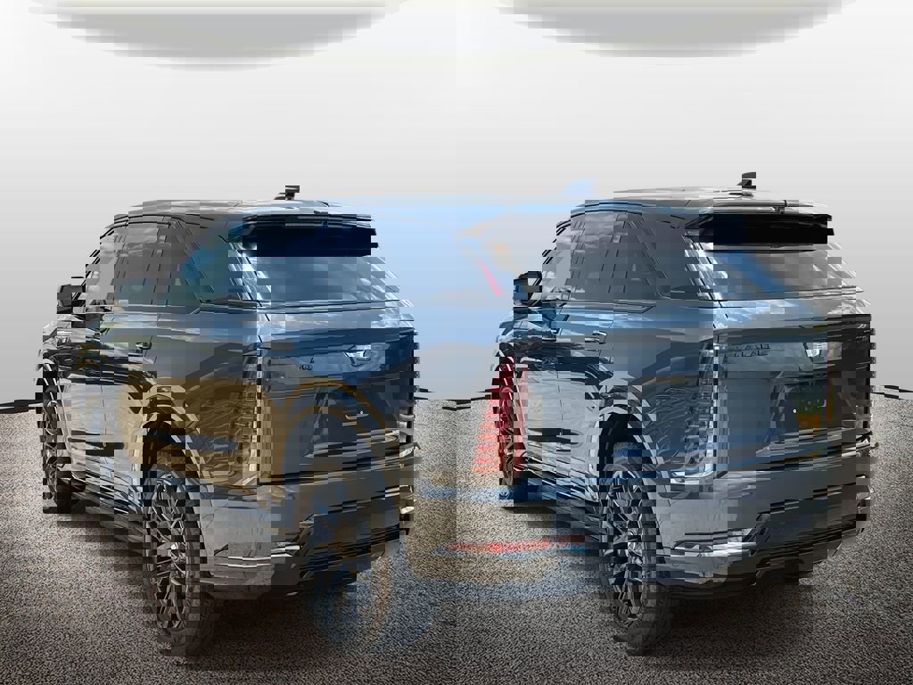 New 2026 Cadillac Escalade IQ Sport 1 w/ LPO, ONYX Package image 4