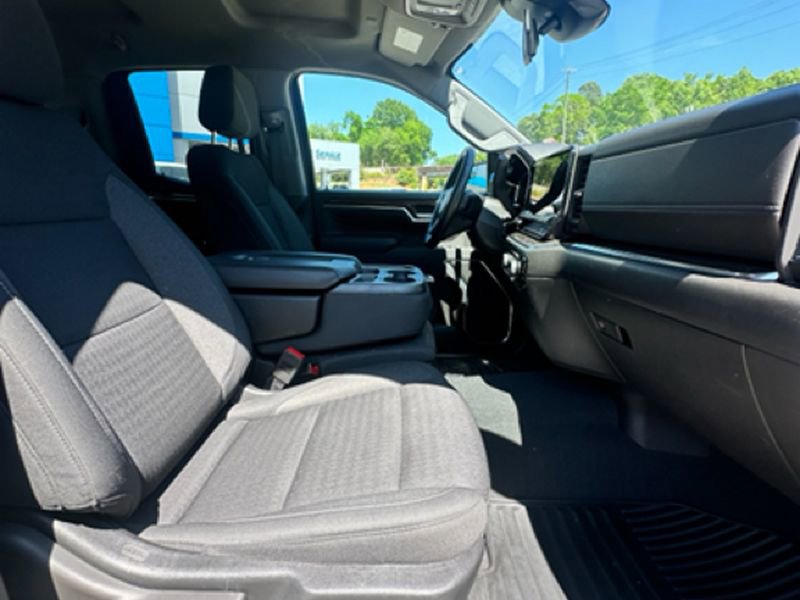 Used 2023 Chevrolet Silverado 1500 LT w/ Protection Package RWD image 23