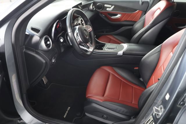 Used 2022 Mercedes-Benz GLC 300 4MATIC w/ AMG Line image 19