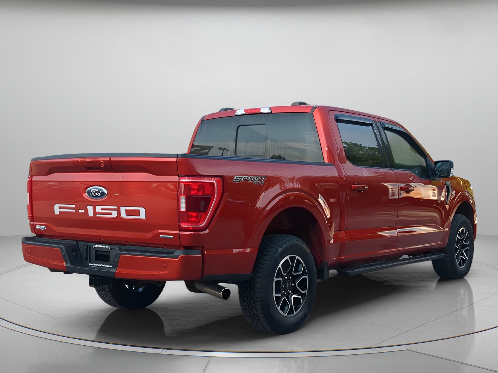 Certified 2023 Ford F150 XLT w/ Equipment Group 302A High AWD/4WD image 40