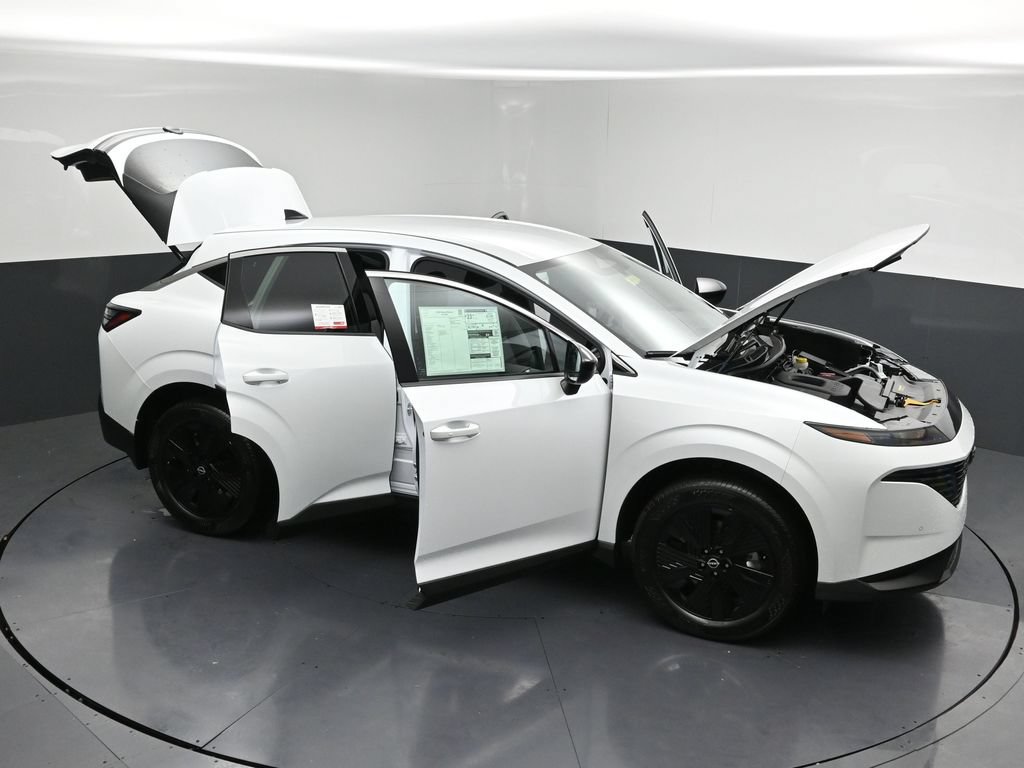 New 2026 Nissan Murano SV AWD/4WD image 29