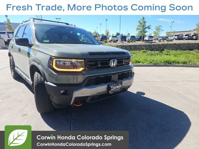Used 2026 Honda Passport TrailSport Elite