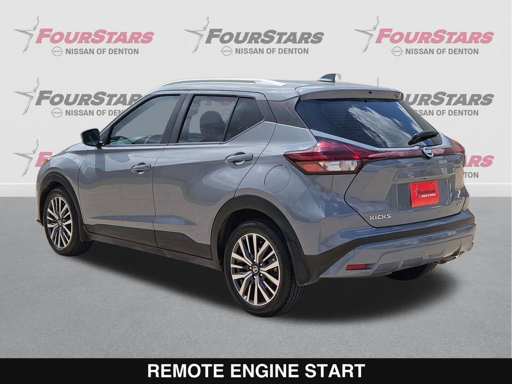 Used 2021 Nissan Kicks SV image 7