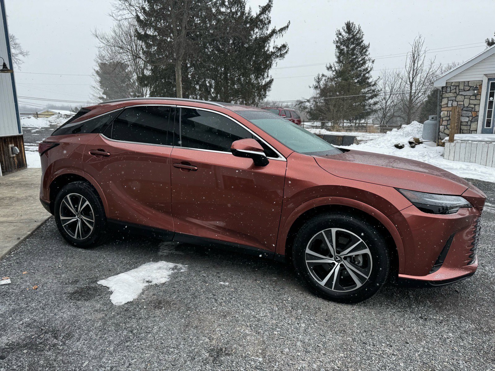 Used 2024 Lexus RX 350 Premium AWD/4WD image 4
