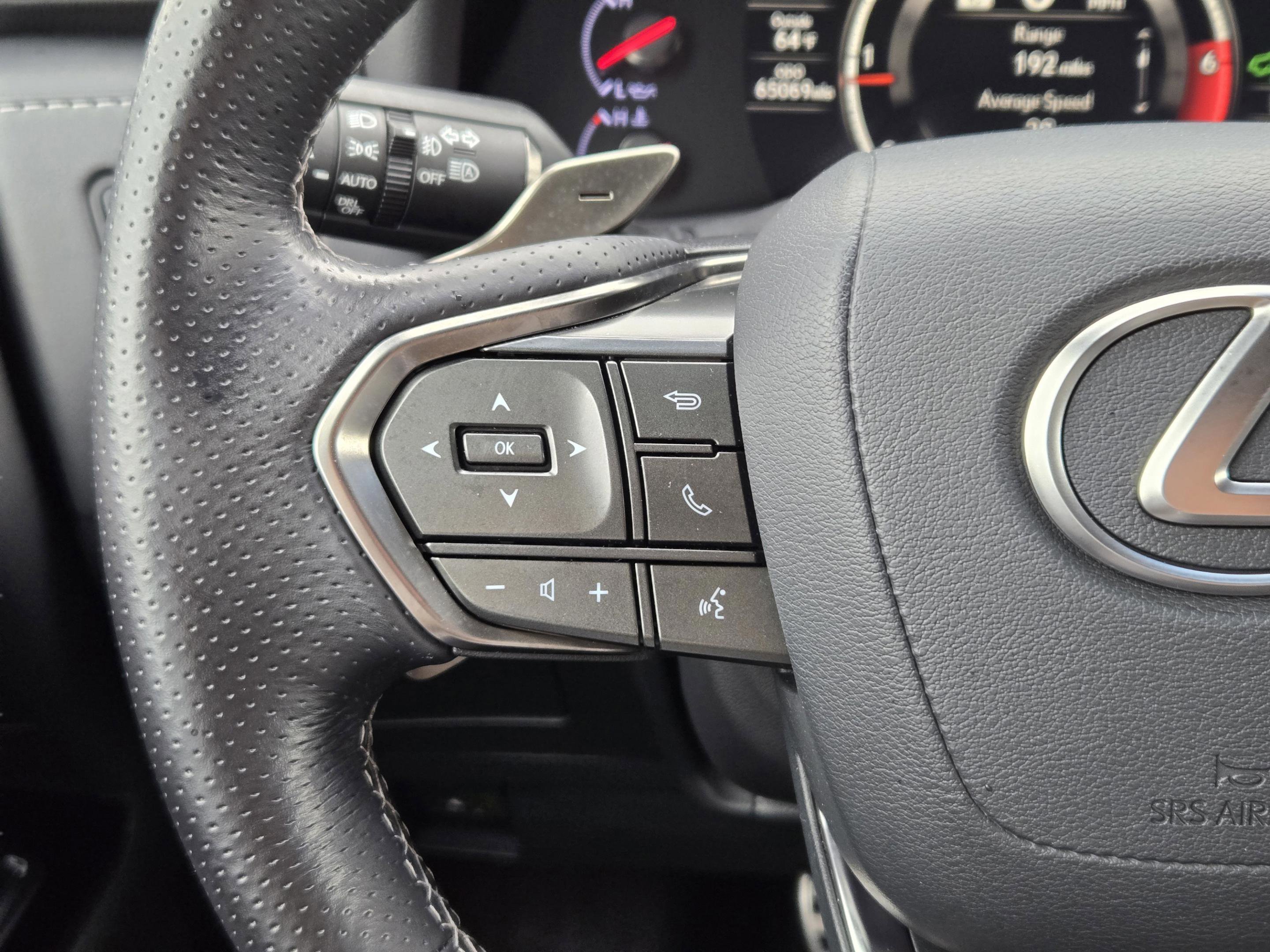 Used 2023 Lexus LX 600 F Sport AWD/4WD image 27