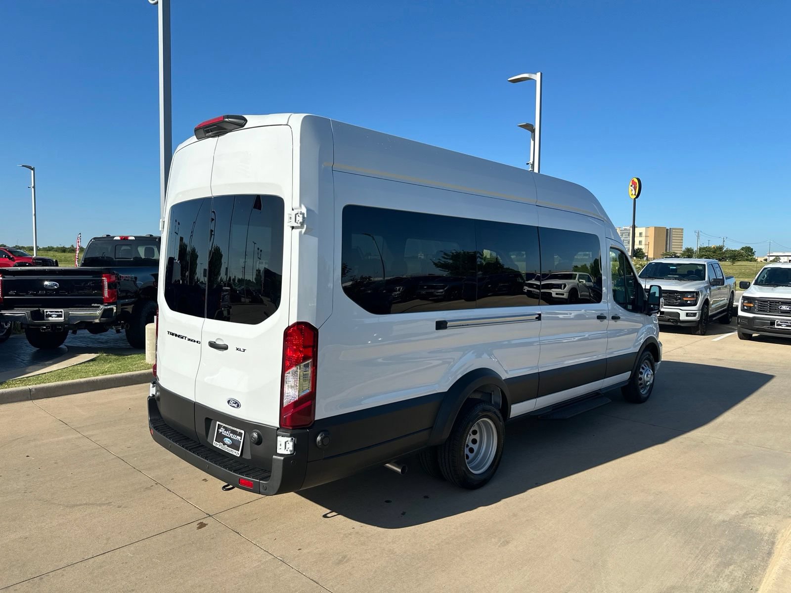 New 2026 Ford Transit 350 XLT RWD image 5
