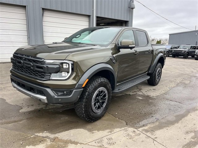 Used 2024 Ford Ranger Raptor image 7