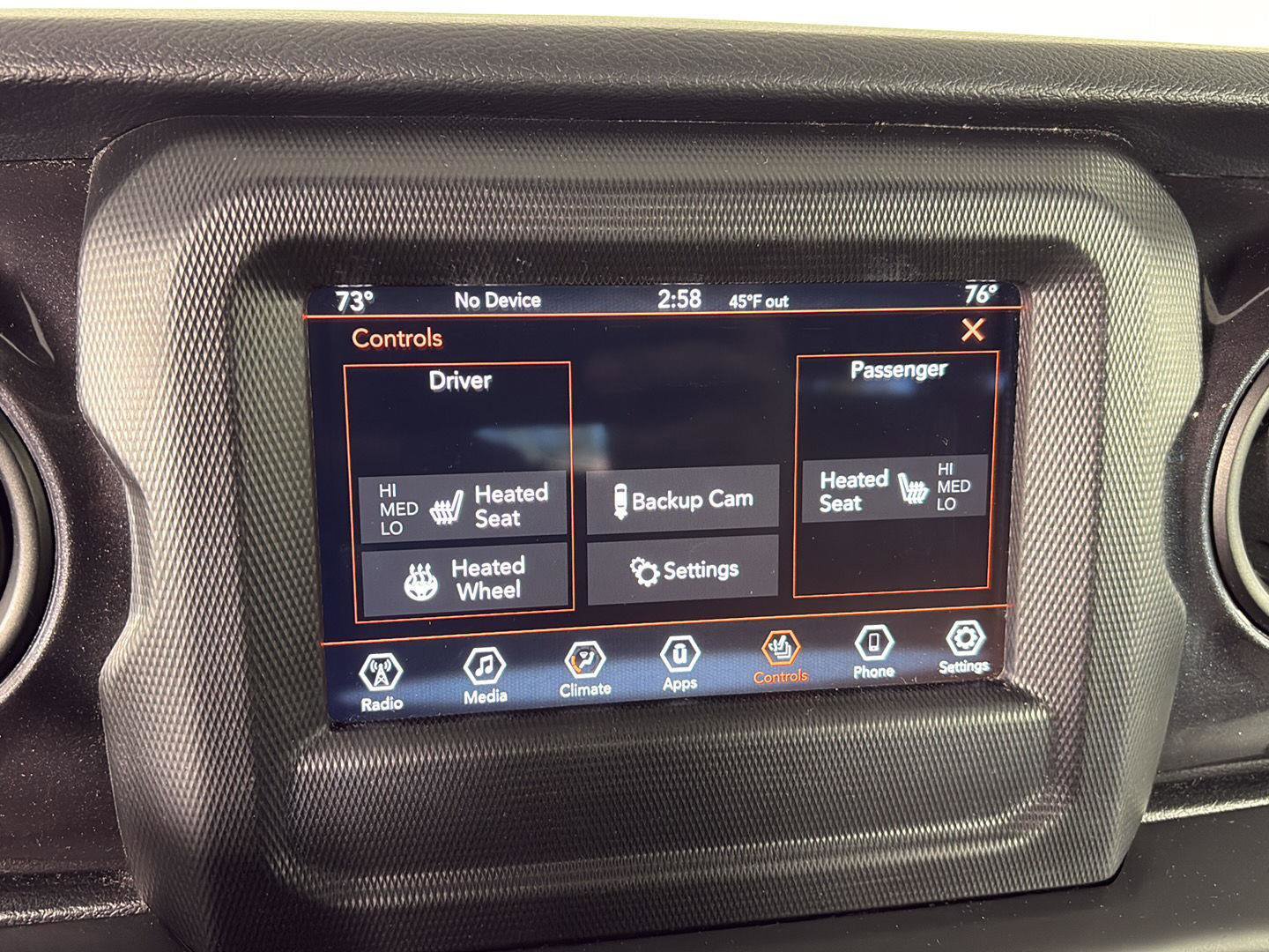 Used 2021 Jeep Wrangler Unlimited Sport image 32