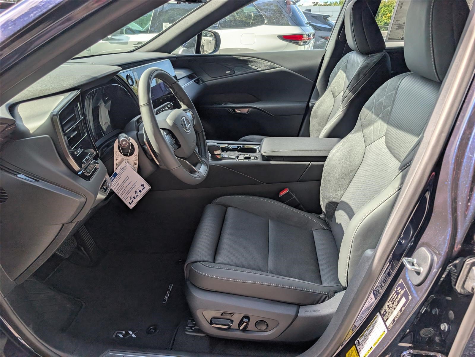 New 2026 Lexus RX 350 AWD w/ Convenience Package image 13