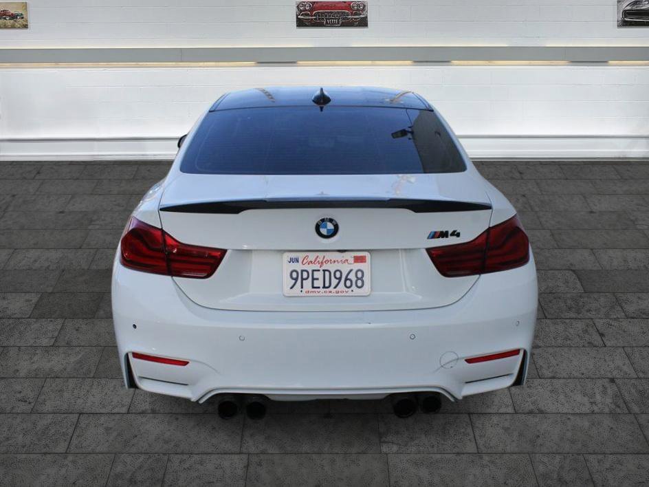 Used 2019 BMW M4 Coupe w/ Competition Package image 6