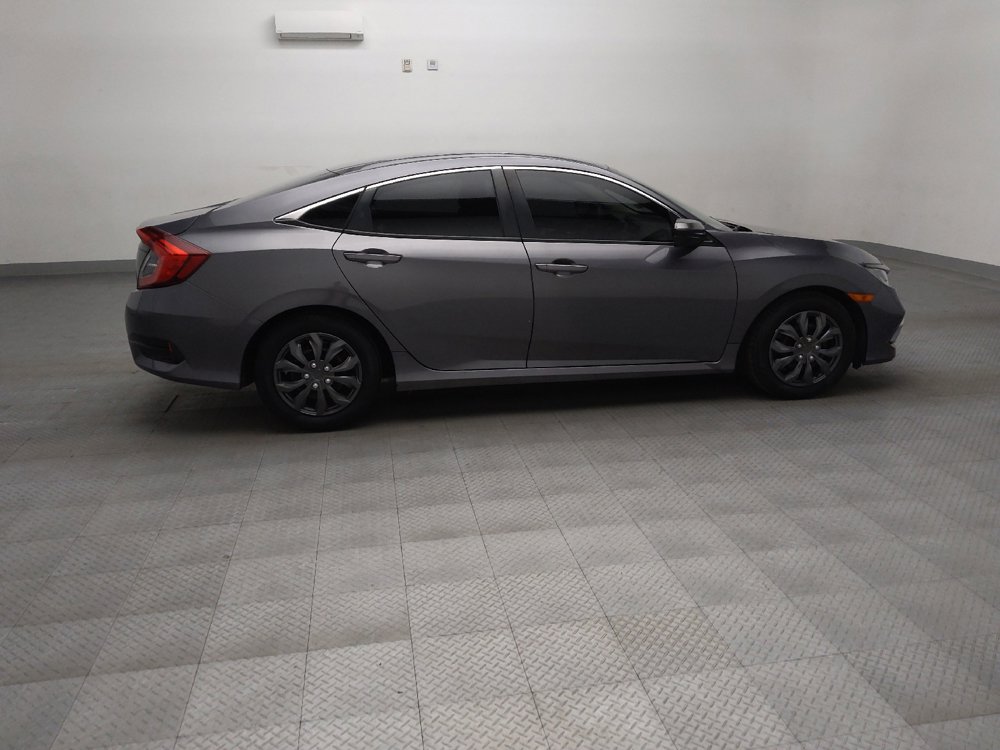 Used 2020 Honda Civic LX image 10