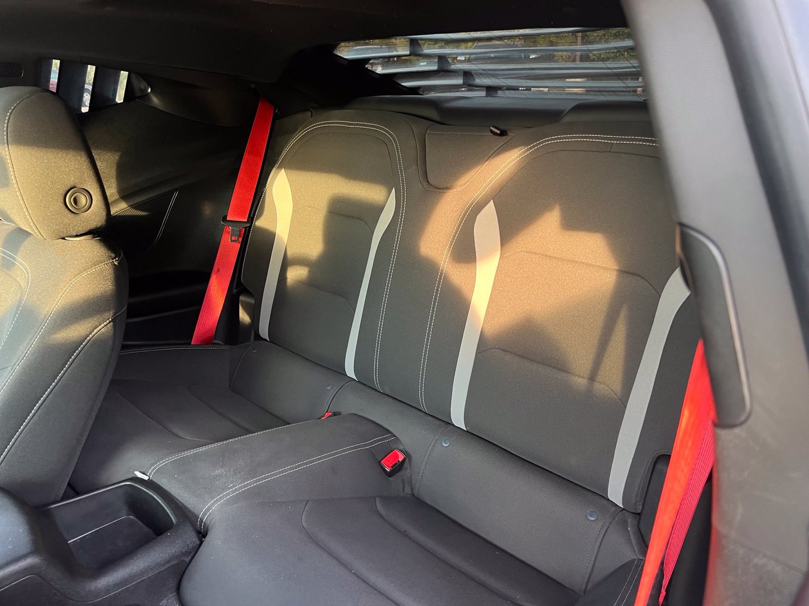Used 2024 Chevrolet Camaro SS RWD image 18