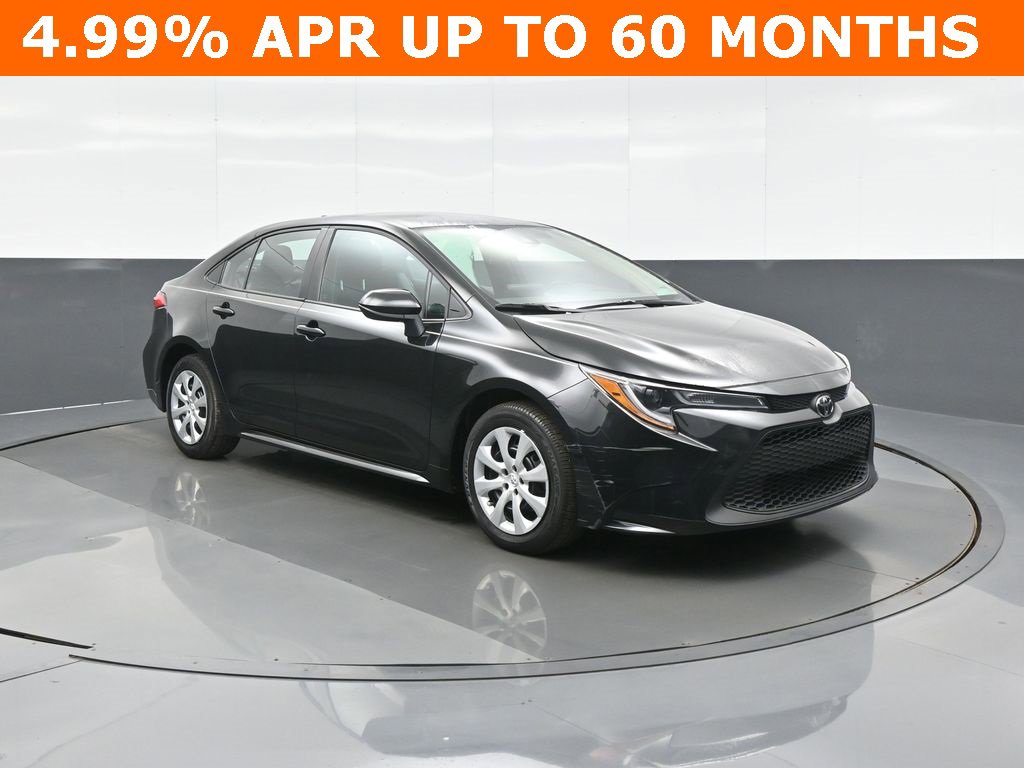 Certified 2022 Toyota Corolla LE