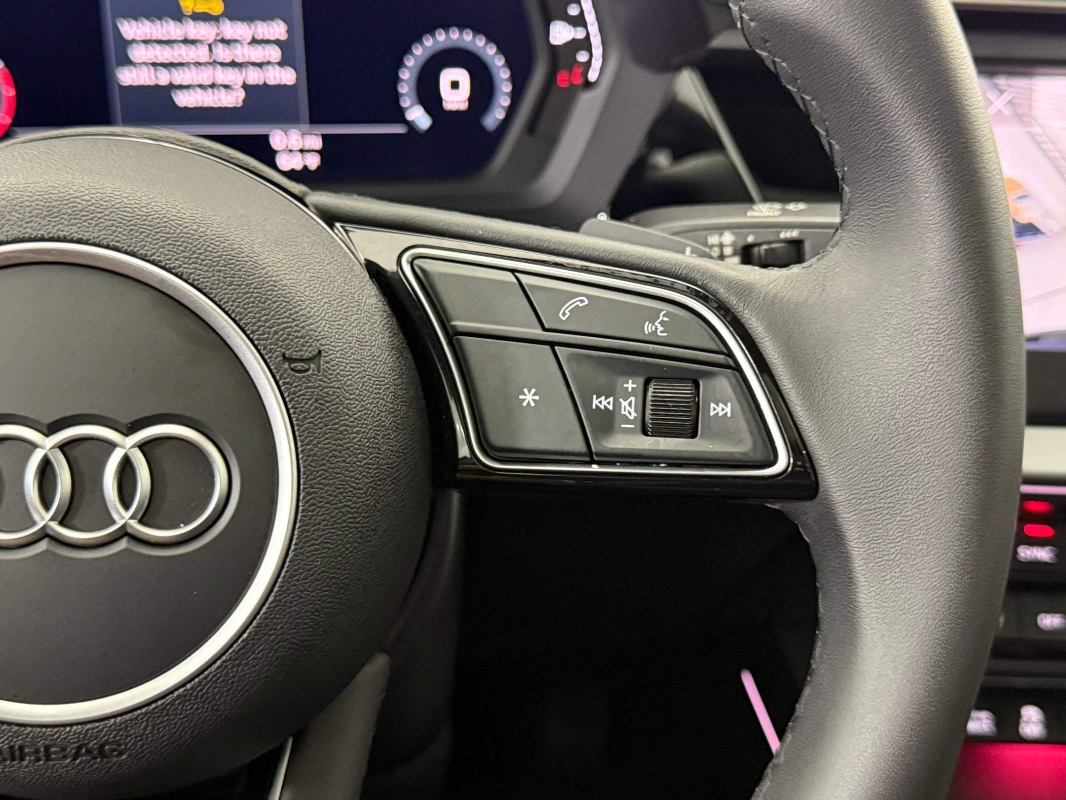 Certified 2025 Audi A3 2.0T Premium w/ Black Optic Package image 28