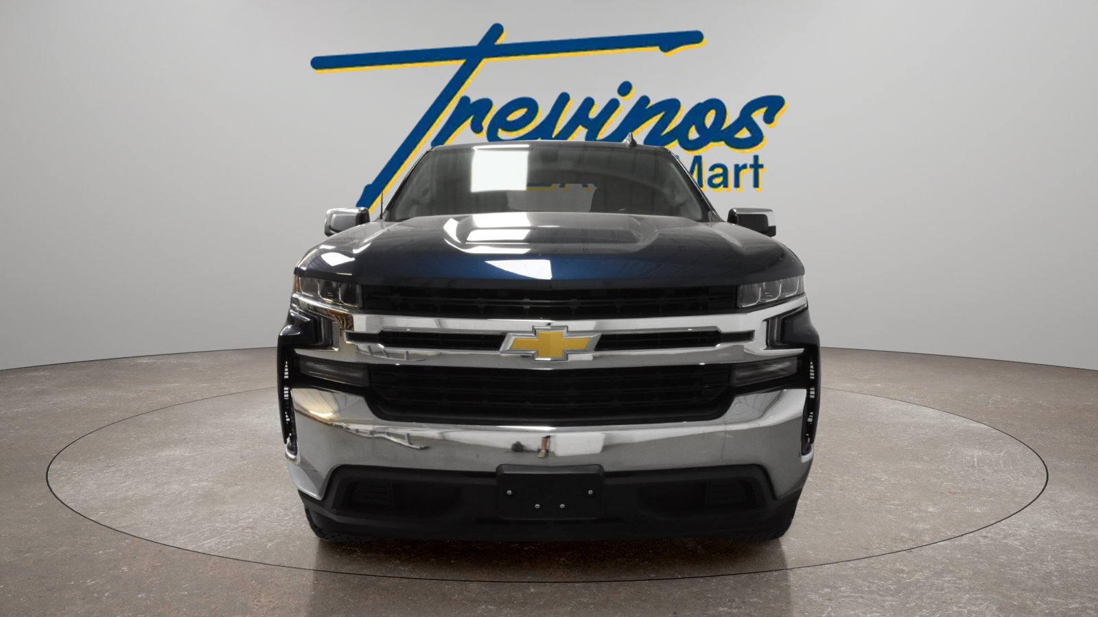 Used 2021 Chevrolet Silverado 1500 LT RWD image 4