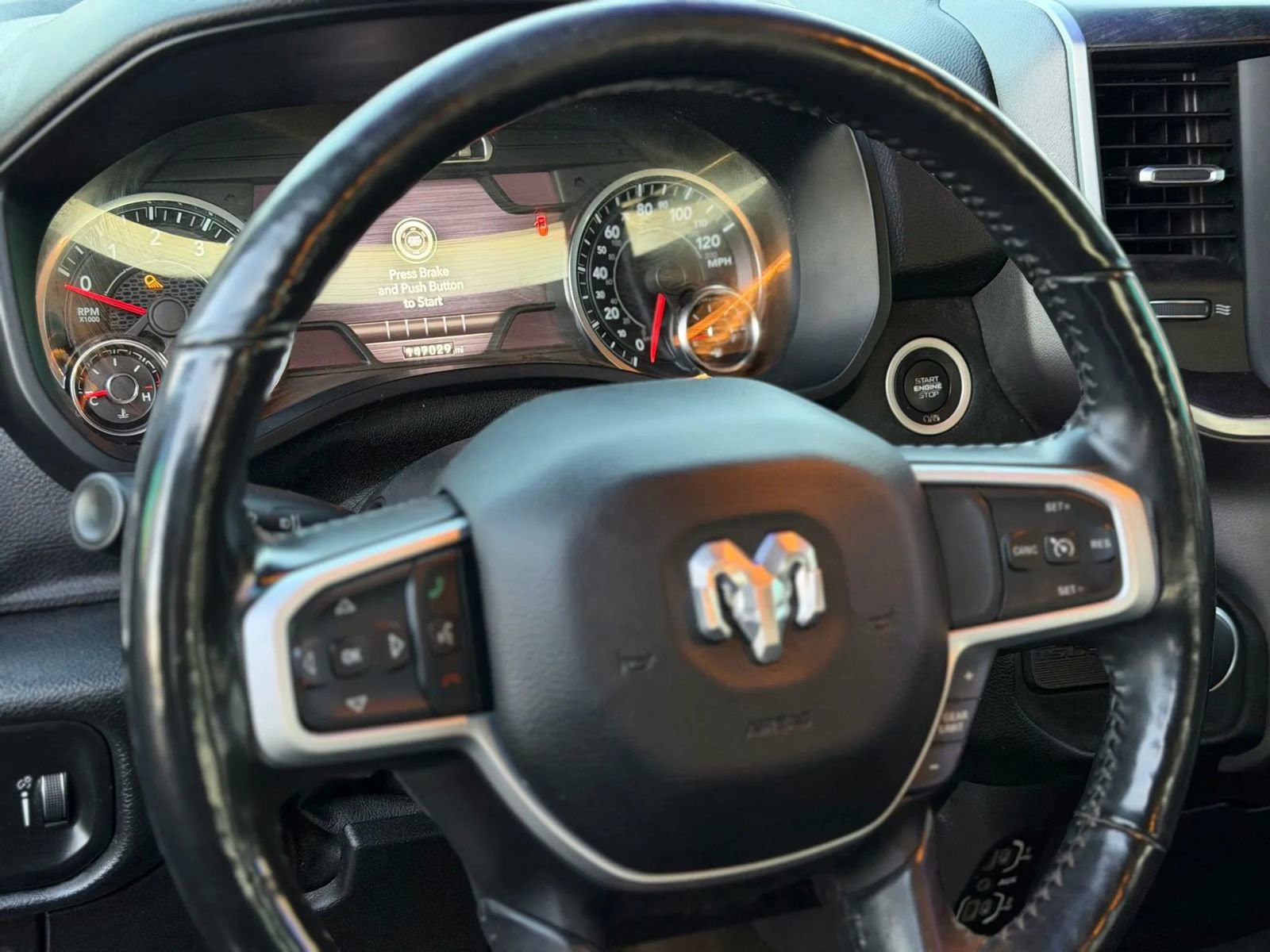 Used 2020 RAM 1500 Lone Star RWD image 14