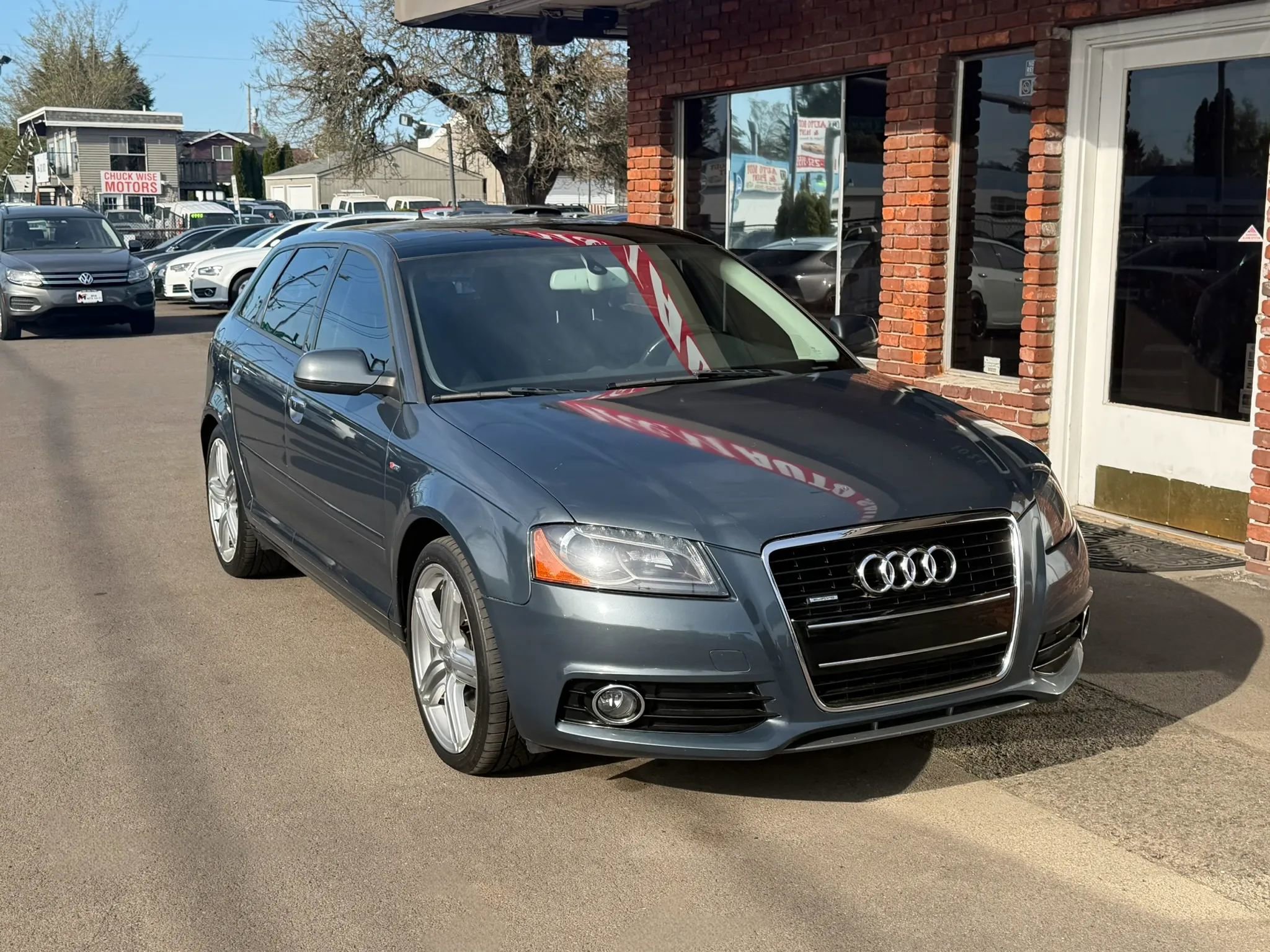 Used 2012 Audi A3 2.0T Premium Plus image 1