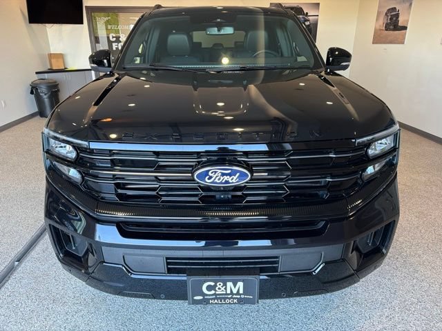 New 2027 Ford Expedition Max Platinum w/ Stealth Appearance Package AWD/4WD image 2