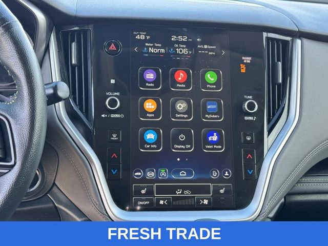 Used 2024 Subaru Outback Onyx Edition XT image 20