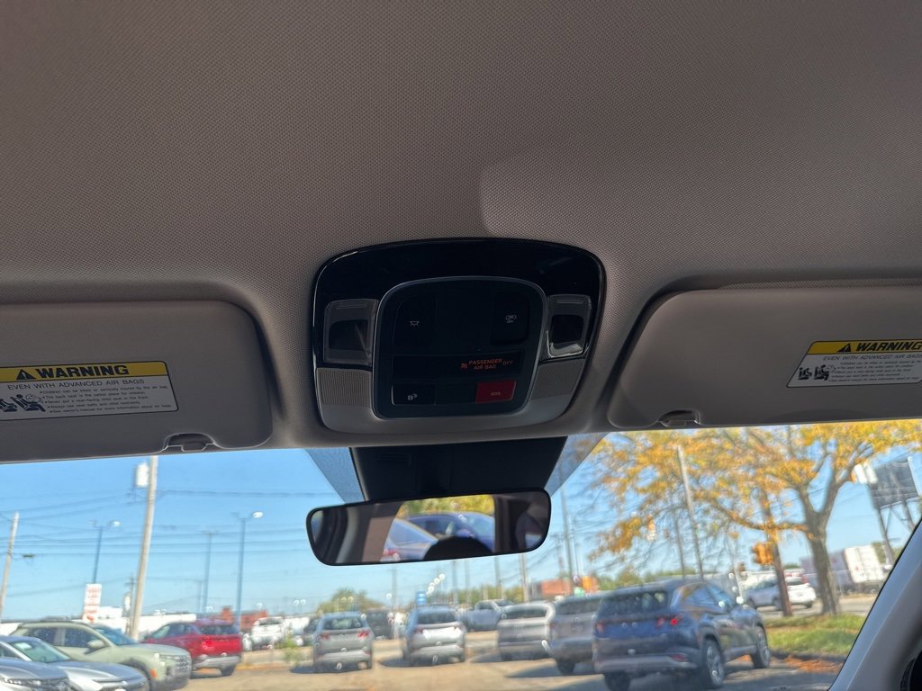 New 2026 Hyundai Tucson SEL image 20