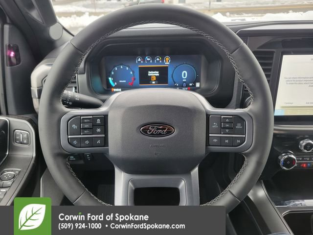 New 2025 Ford F150 Lariat w/ Equipment Group 502A High image 21