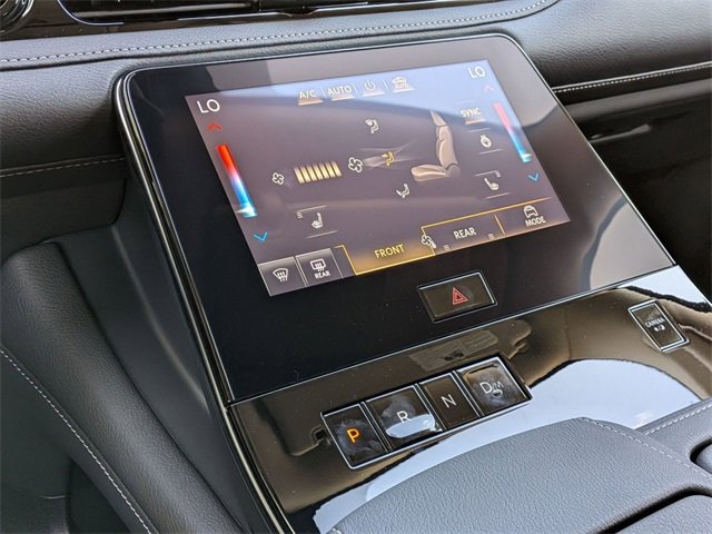 New 2026 INFINITI QX80 Pure w/ Cargo Package image 22