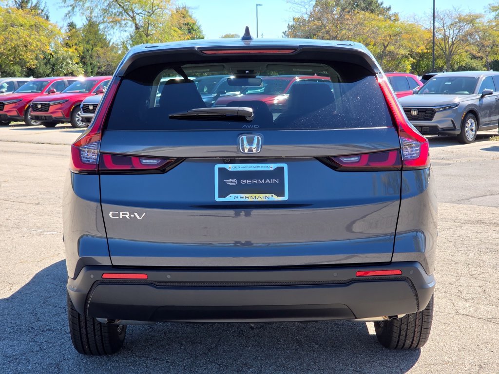 New 2027 Honda CR-V EX-L image 22